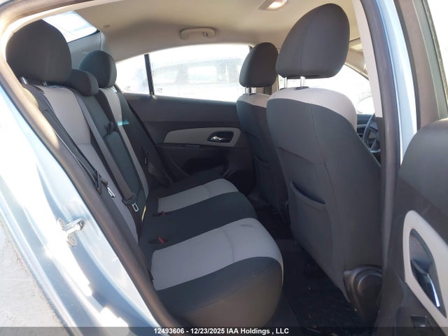 Продаж на аукціоні авто 2011 Chevrolet Cruze Ls, vin: 1G1PA5SH7B7249281, номер лоту: 12493606