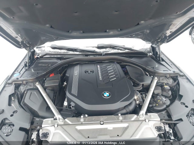 WBA13AW06NFM10196 BMW M440i Gran Coupe Xdrive