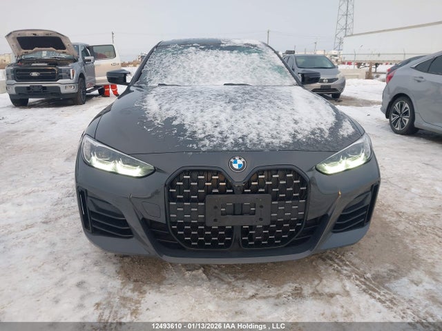 WBA13AW06NFM10196 BMW M440i Gran Coupe Xdrive