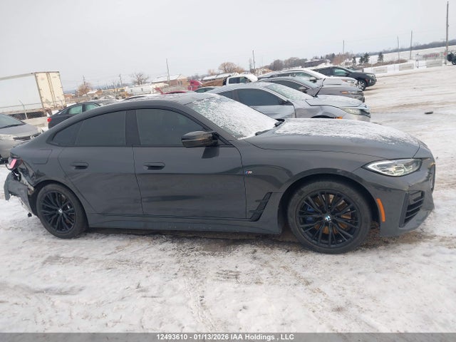 WBA13AW06NFM10196 BMW M440i Gran Coupe Xdrive