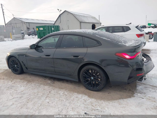 WBA13AW06NFM10196 BMW M440i Gran Coupe Xdrive