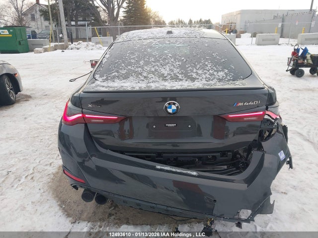 WBA13AW06NFM10196 BMW M440i Gran Coupe Xdrive