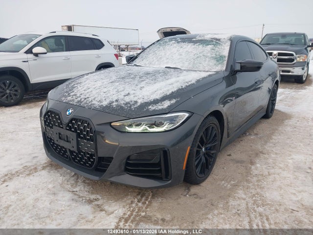 WBA13AW06NFM10196 BMW M440i Gran Coupe Xdrive