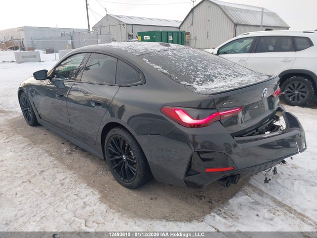 WBA13AW06NFM10196 BMW M440i Gran Coupe Xdrive
