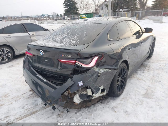 WBA13AW06NFM10196 BMW M440i Gran Coupe Xdrive