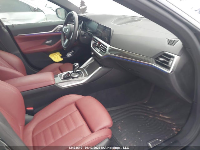 WBA13AW06NFM10196 BMW M440i Gran Coupe Xdrive