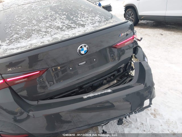 WBA13AW06NFM10196 BMW M440i Gran Coupe Xdrive