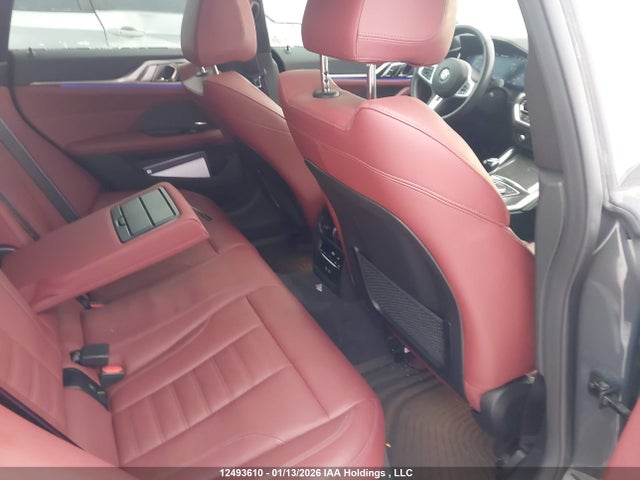 WBA13AW06NFM10196 BMW M440i Gran Coupe Xdrive