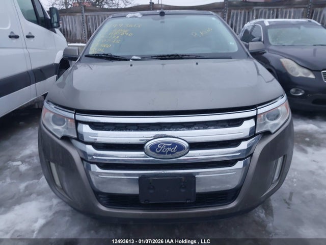 Aukcja sprzedaży 2013 Ford Edge Limited, vin: 2FMDK4KC1DBB87890, numer aukcji: 12493613