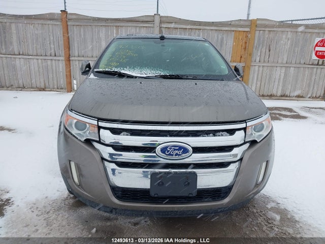 Aukcja sprzedaży 2013 Ford Edge Limited, vin: 2FMDK4KC1DBB87890, numer aukcji: 12493613