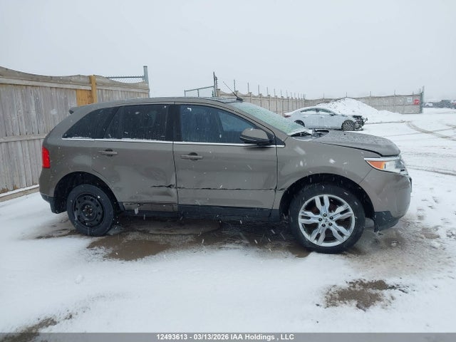 Aukcja sprzedaży 2013 Ford Edge Limited, vin: 2FMDK4KC1DBB87890, numer aukcji: 12493613