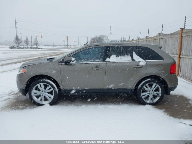 Aukcja sprzedaży 2013 Ford Edge Limited, vin: 2FMDK4KC1DBB87890, numer aukcji: 12493613
