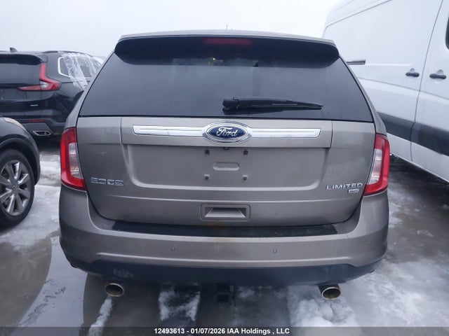 Aukcja sprzedaży 2013 Ford Edge Limited, vin: 2FMDK4KC1DBB87890, numer aukcji: 12493613