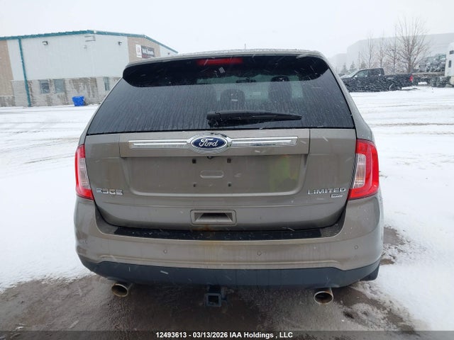 Aukcja sprzedaży 2013 Ford Edge Limited, vin: 2FMDK4KC1DBB87890, numer aukcji: 12493613
