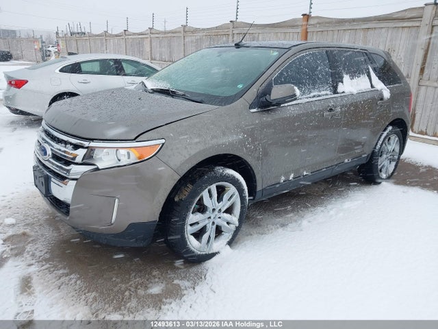 Aukcja sprzedaży 2013 Ford Edge Limited, vin: 2FMDK4KC1DBB87890, numer aukcji: 12493613