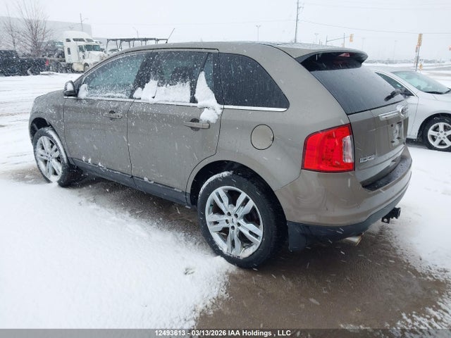 Aukcja sprzedaży 2013 Ford Edge Limited, vin: 2FMDK4KC1DBB87890, numer aukcji: 12493613