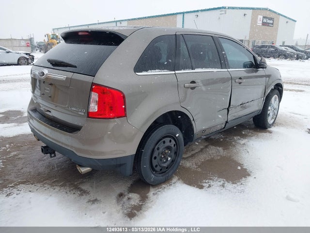 Aukcja sprzedaży 2013 Ford Edge Limited, vin: 2FMDK4KC1DBB87890, numer aukcji: 12493613