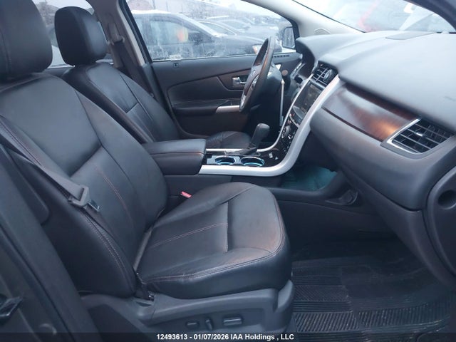 Aukcja sprzedaży 2013 Ford Edge Limited, vin: 2FMDK4KC1DBB87890, numer aukcji: 12493613