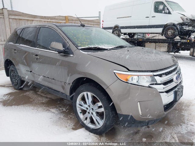 Aukcja sprzedaży 2013 Ford Edge Limited, vin: 2FMDK4KC1DBB87890, numer aukcji: 12493613