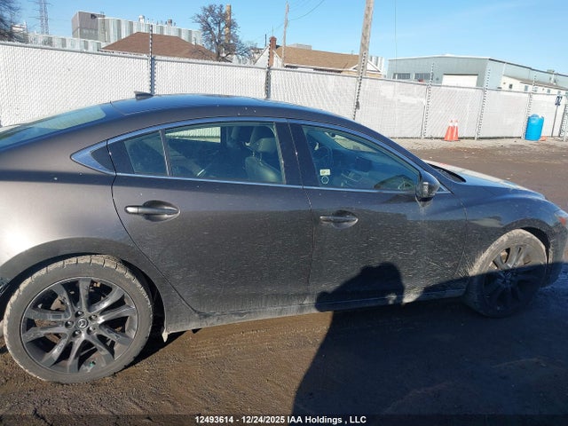 JM1GJ1W51G1477299 Mazda Mazda6 Gt