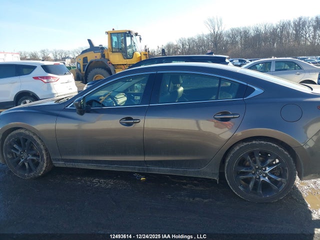 JM1GJ1W51G1477299 Mazda Mazda6 Gt