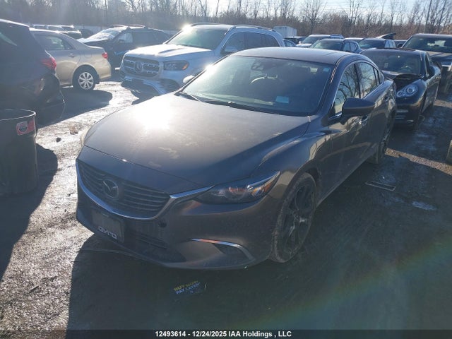 JM1GJ1W51G1477299 Mazda Mazda6 Gt