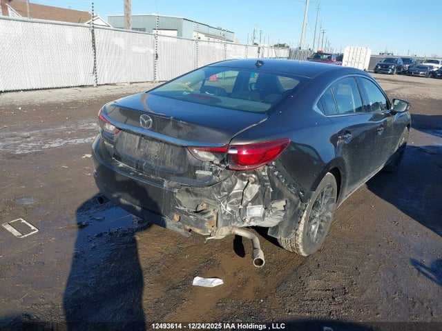 JM1GJ1W51G1477299 Mazda Mazda6 Gt