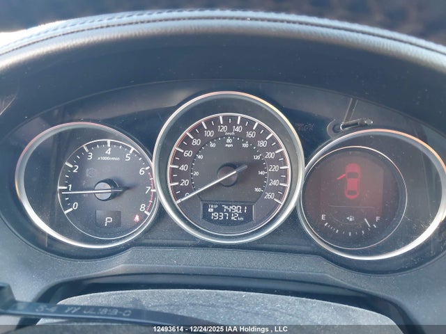 JM1GJ1W51G1477299 Mazda Mazda6 Gt