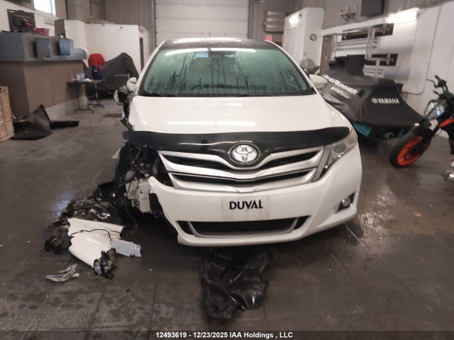 4T3BK3BB8EU108419 Toyota Venza Le/xle/limited