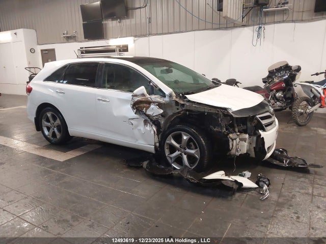 4T3BK3BB8EU108419 Toyota Venza Le/xle/limited