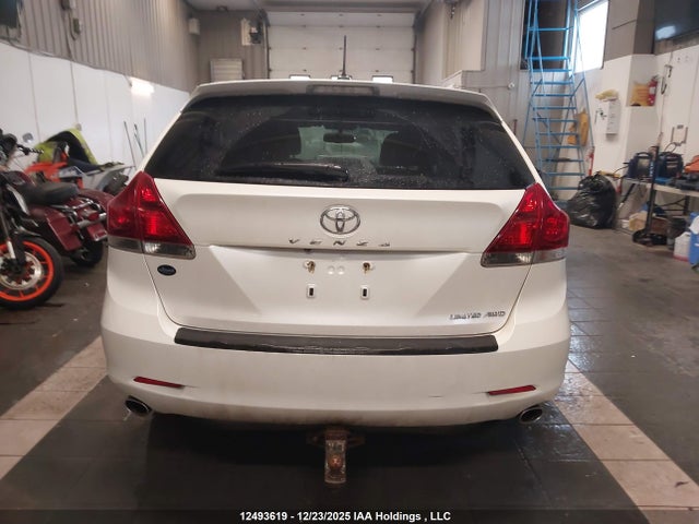 4T3BK3BB8EU108419 Toyota Venza Le/xle/limited