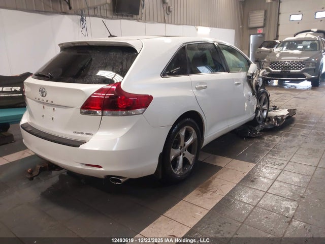 4T3BK3BB8EU108419 Toyota Venza Le/xle/limited