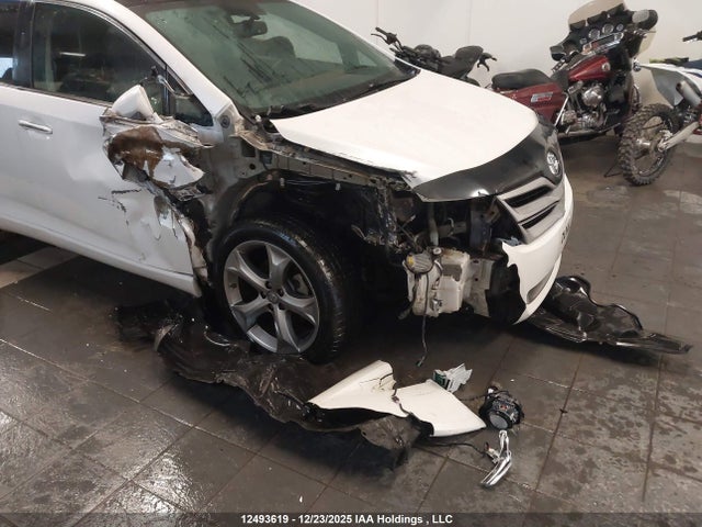 4T3BK3BB8EU108419 Toyota Venza Le/xle/limited
