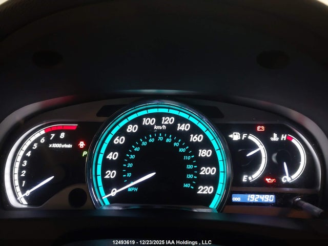 4T3BK3BB8EU108419 Toyota Venza Le/xle/limited