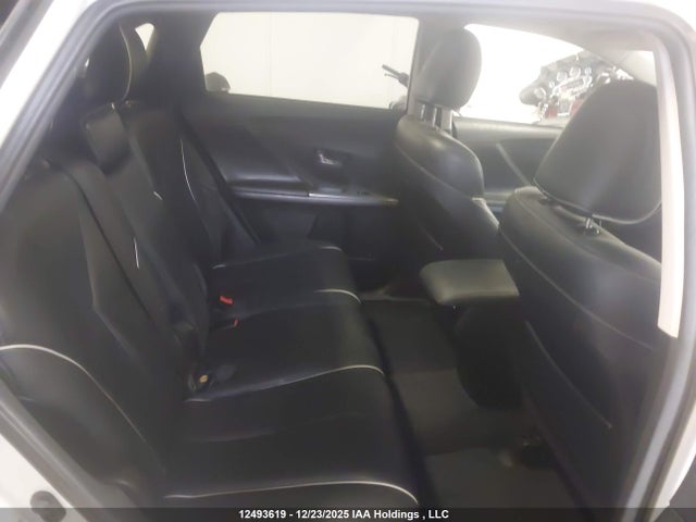 4T3BK3BB8EU108419 Toyota Venza Le/xle/limited