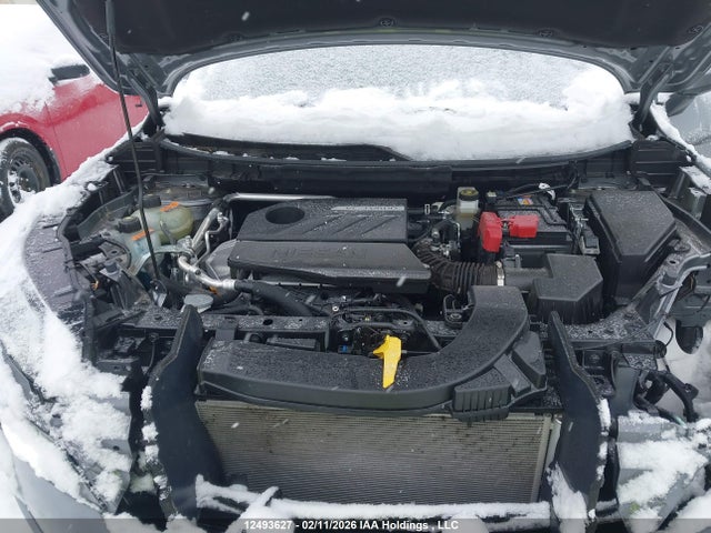 Продажа на аукционе авто 2025 Nissan Rogue Sv/rc, vin: JN8BT3BB0SW167026, номер лота: 12493627