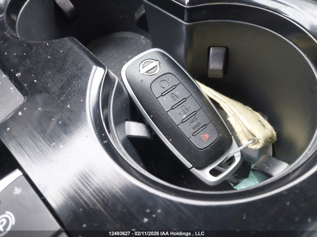 Продажа на аукционе авто 2025 Nissan Rogue Sv/rc, vin: JN8BT3BB0SW167026, номер лота: 12493627