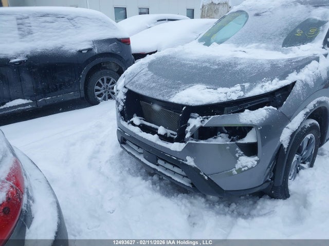 Продажа на аукционе авто 2025 Nissan Rogue Sv/rc, vin: JN8BT3BB0SW167026, номер лота: 12493627