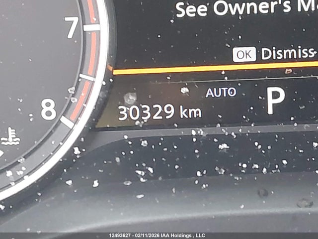 Продажа на аукционе авто 2025 Nissan Rogue Sv/rc, vin: JN8BT3BB0SW167026, номер лота: 12493627