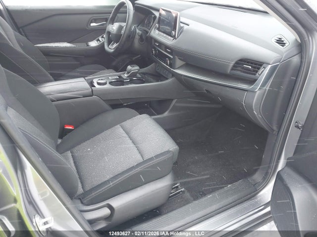Продажа на аукционе авто 2025 Nissan Rogue Sv/rc, vin: JN8BT3BB0SW167026, номер лота: 12493627