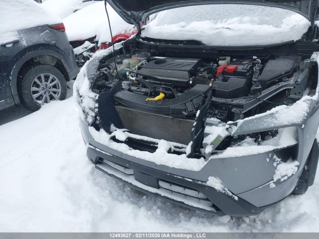 Продажа на аукционе авто 2025 Nissan Rogue Sv/rc, vin: JN8BT3BB0SW167026, номер лота: 12493627
