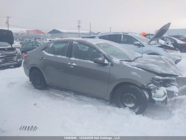 Продажа на аукционе авто 2018 Toyota Corolla L/le/xle/se/xse, vin: 2T1BURHE6JC105666, номер лота: 12493645