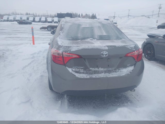 Продажа на аукционе авто 2018 Toyota Corolla L/le/xle/se/xse, vin: 2T1BURHE6JC105666, номер лота: 12493645