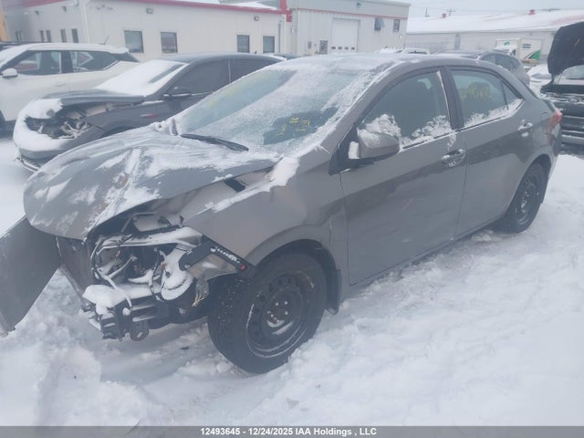 Продажа на аукционе авто 2018 Toyota Corolla L/le/xle/se/xse, vin: 2T1BURHE6JC105666, номер лота: 12493645