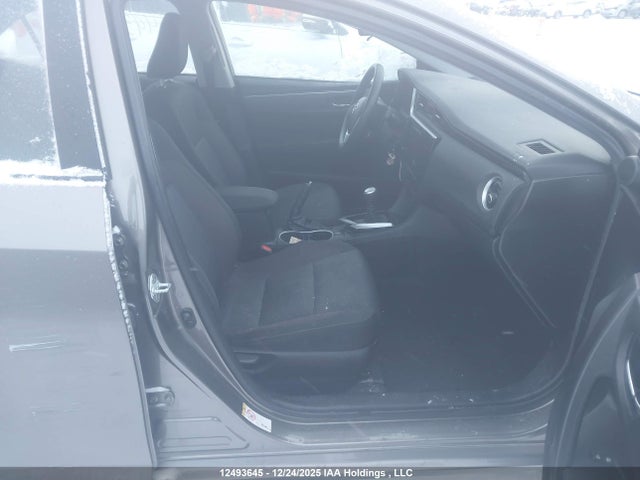 Продажа на аукционе авто 2018 Toyota Corolla L/le/xle/se/xse, vin: 2T1BURHE6JC105666, номер лота: 12493645