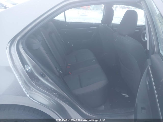 Продажа на аукционе авто 2018 Toyota Corolla L/le/xle/se/xse, vin: 2T1BURHE6JC105666, номер лота: 12493645