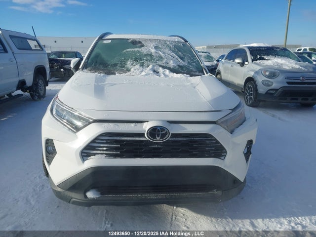 2T3R1RFV0MC255729 Toyota Rav4 Xle