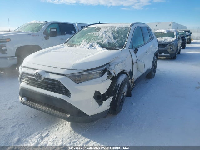 2T3R1RFV0MC255729 Toyota Rav4 Xle