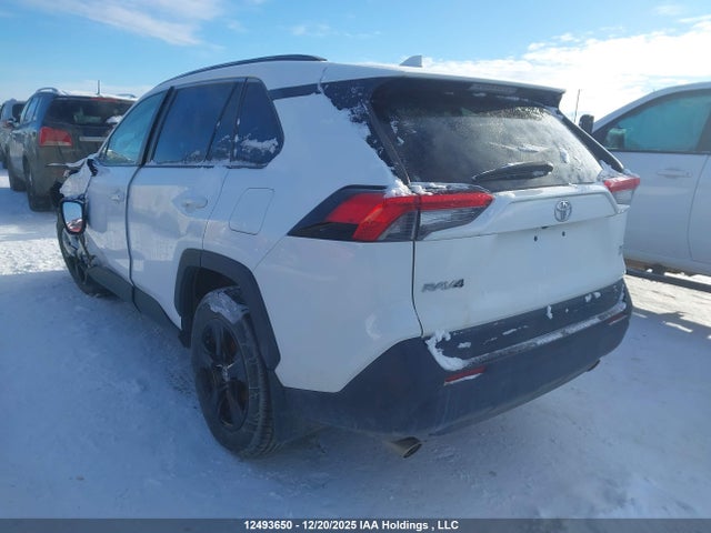 2T3R1RFV0MC255729 Toyota Rav4 Xle