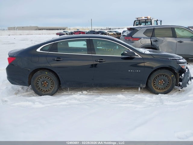 1G1ZE5ST6HF128712 Chevrolet MALIBU 1LT